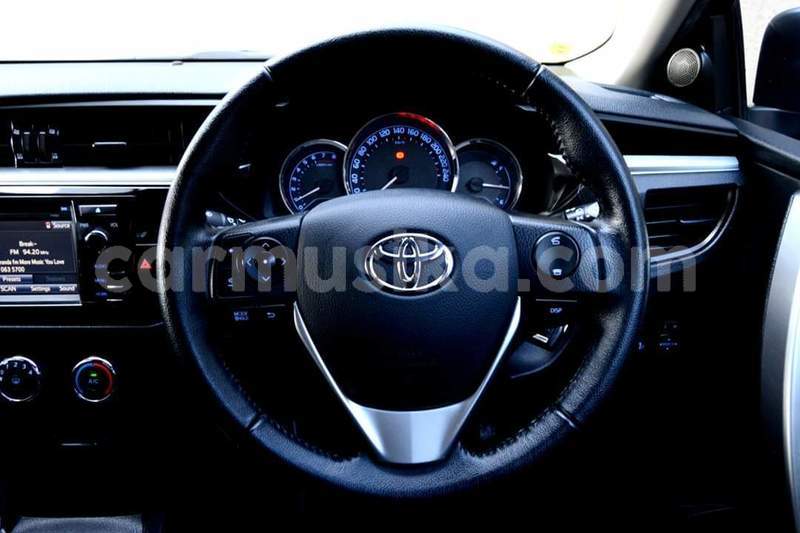 Big with watermark toyota corolla matabeleland south beitbridge 20575