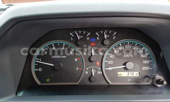 Buy Used Toyota Land Cruiser Silver Car in Beitbridge in Matabeleland South Buy Used Toyota Land Cruiser Silver Car in Beitbridge in Matabeleland South