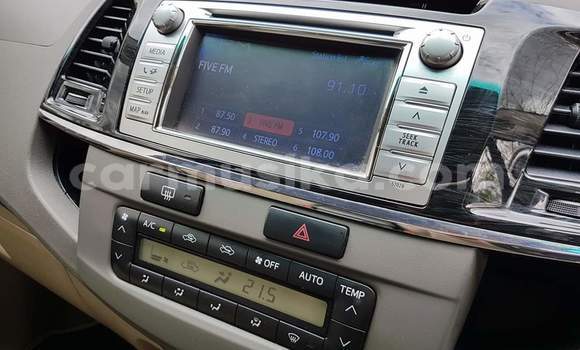 Tenga Tsaru Toyota Fortuner Chena Mota in Harare in Harare Tenga Tsaru Toyota Fortuner Chena Mota in Harare in Harare