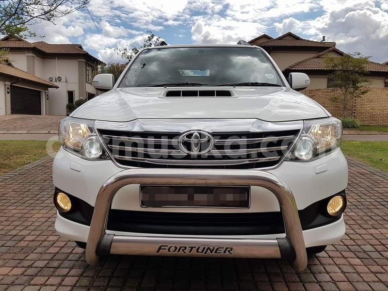 Big with watermark toyota fortuner harare harare 20577