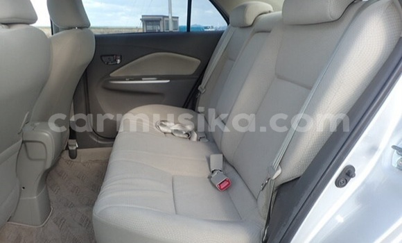 Buy Used Honda Fit White Car in Beitbridge in Matabeleland South Buy Used Honda Fit White Car in Beitbridge in Matabeleland South