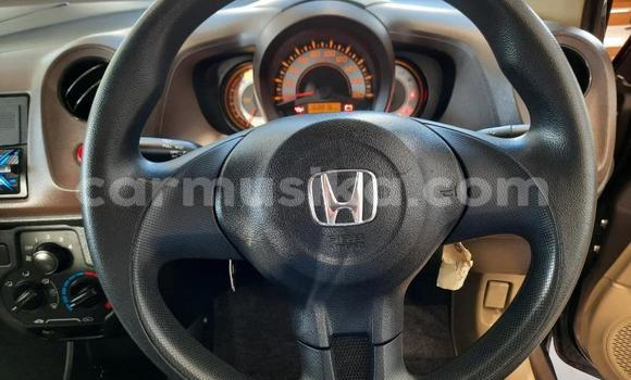 Buy Used Honda Brio Beige Car in Beitbridge in Matabeleland South Buy Used Honda Brio Beige Car in Beitbridge in Matabeleland South