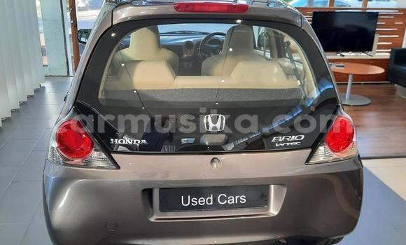Buy Used Honda Brio Beige Car in Beitbridge in Matabeleland South Buy Used Honda Brio Beige Car in Beitbridge in Matabeleland South