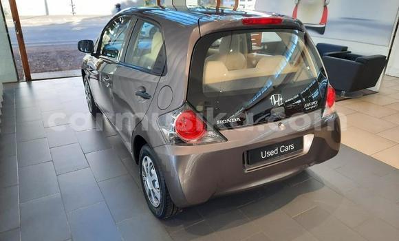 Buy Used Honda Brio Beige Car in Beitbridge in Matabeleland South Buy Used Honda Brio Beige Car in Beitbridge in Matabeleland South