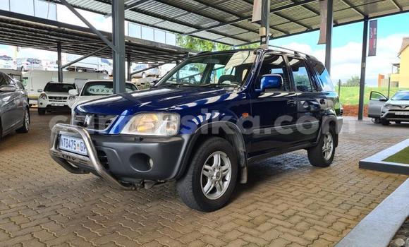 Nunua Ilio tumika Honda CR–V Bluu Gari ndani ya Beitbridge nchini Matabeleland Kusini