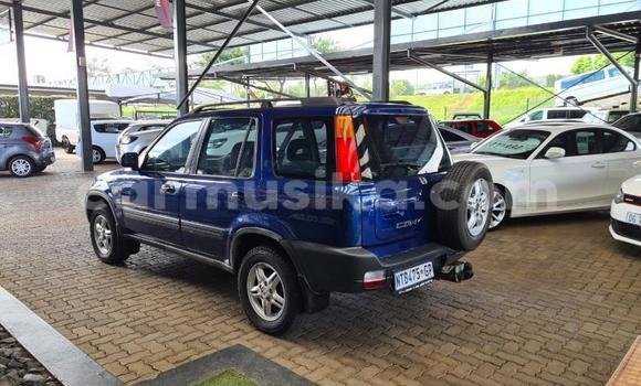 Acheter Occasion Voiture Honda CR–V Bleu à Beitbridge, Matabeleland South Acheter Occasion Voiture Honda CR–V Bleu à Beitbridge, Matabeleland South