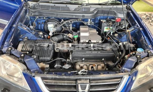 Acheter Occasion Voiture Honda CR–V Bleu à Beitbridge, Matabeleland South Acheter Occasion Voiture Honda CR–V Bleu à Beitbridge, Matabeleland South