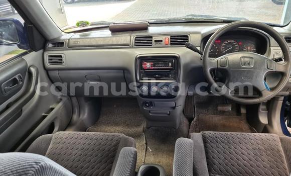 Acheter Occasion Voiture Honda CR–V Bleu à Beitbridge, Matabeleland South Acheter Occasion Voiture Honda CR–V Bleu à Beitbridge, Matabeleland South