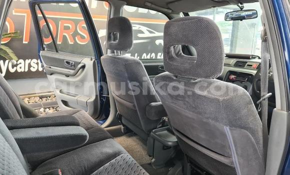 Acheter Occasion Voiture Honda CR–V Bleu à Beitbridge, Matabeleland South Acheter Occasion Voiture Honda CR–V Bleu à Beitbridge, Matabeleland South