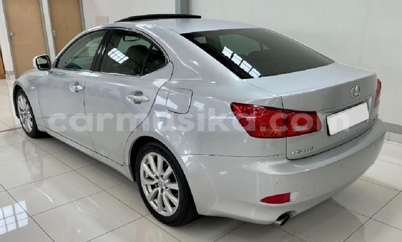 Acheter Occasion Voiture Lexus IS Gris à Beitbridge, Matabeleland South Acheter Occasion Voiture Lexus IS Gris à Beitbridge, Matabeleland South