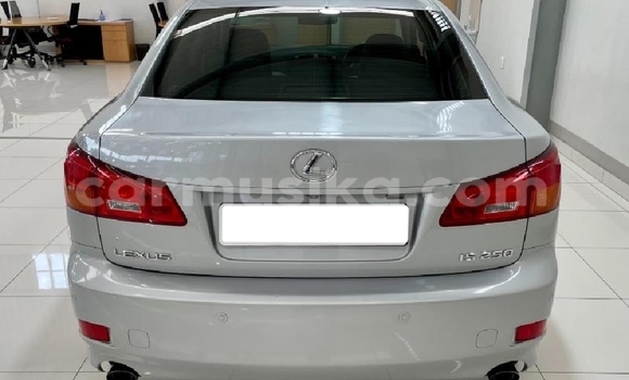 Acheter Occasion Voiture Lexus IS Gris à Beitbridge, Matabeleland South Acheter Occasion Voiture Lexus IS Gris à Beitbridge, Matabeleland South