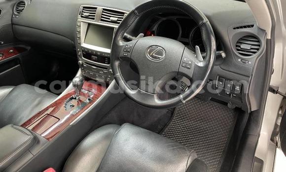 Acheter Occasion Voiture Lexus IS Gris à Beitbridge, Matabeleland South Acheter Occasion Voiture Lexus IS Gris à Beitbridge, Matabeleland South