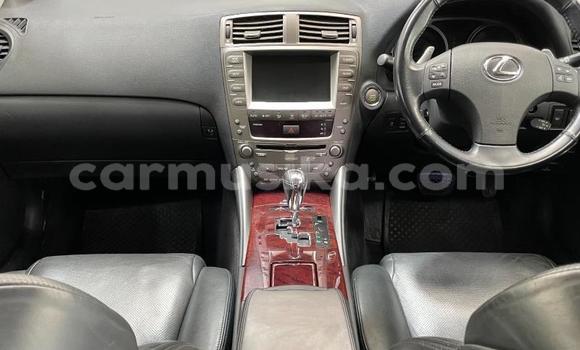 Acheter Occasion Voiture Lexus IS Gris à Beitbridge, Matabeleland South Acheter Occasion Voiture Lexus IS Gris à Beitbridge, Matabeleland South