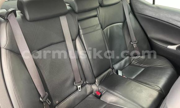 Acheter Occasion Voiture Lexus IS Gris à Beitbridge, Matabeleland South Acheter Occasion Voiture Lexus IS Gris à Beitbridge, Matabeleland South