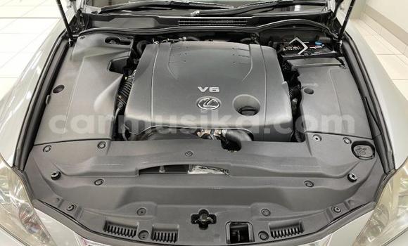 Acheter Occasion Voiture Lexus IS Gris à Beitbridge, Matabeleland South Acheter Occasion Voiture Lexus IS Gris à Beitbridge, Matabeleland South