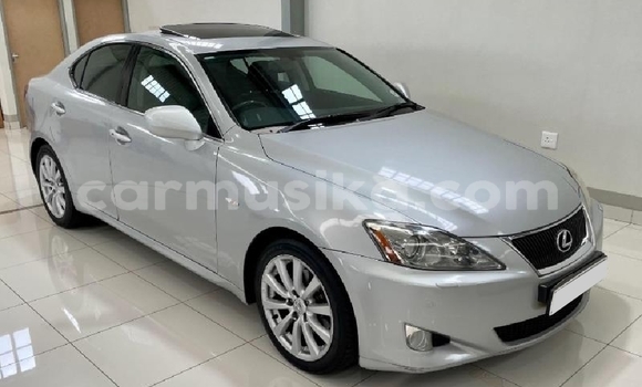 Acheter Occasion Voiture Lexus IS Gris à Beitbridge, Matabeleland South Acheter Occasion Voiture Lexus IS Gris à Beitbridge, Matabeleland South