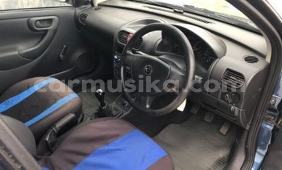 Tenga Tsaru Opel Corsa Bhuruu Mota in Beitbridge in Matabeleland South Tenga Tsaru Opel Corsa Bhuruu Mota in Beitbridge in Matabeleland South