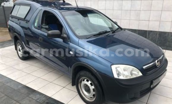 Tenga Tsaru Opel Corsa Bhuruu Mota in Beitbridge in Matabeleland South Tenga Tsaru Opel Corsa Bhuruu Mota in Beitbridge in Matabeleland South