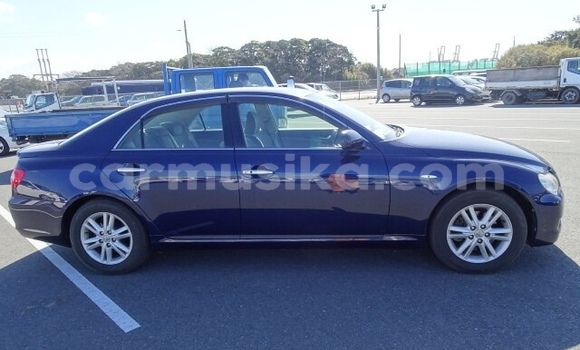 Acheter Occasion Voiture Toyota Mark X Bleu à Beitbridge, Matabeleland South Acheter Occasion Voiture Toyota Mark X Bleu à Beitbridge, Matabeleland South