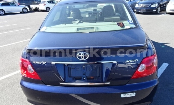 Acheter Occasion Voiture Toyota Mark X Bleu à Beitbridge, Matabeleland South Acheter Occasion Voiture Toyota Mark X Bleu à Beitbridge, Matabeleland South