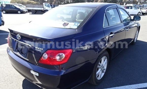 Acheter Occasion Voiture Toyota Mark X Bleu à Beitbridge, Matabeleland South Acheter Occasion Voiture Toyota Mark X Bleu à Beitbridge, Matabeleland South