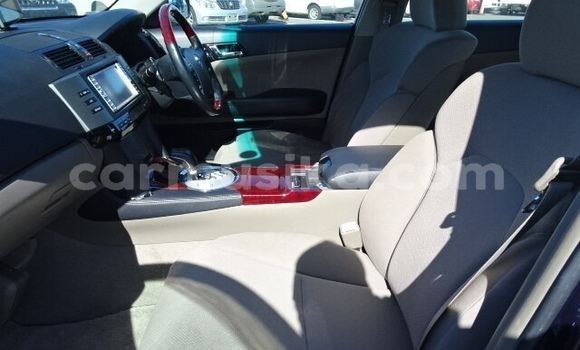 Acheter Occasion Voiture Toyota Mark X Bleu à Beitbridge, Matabeleland South Acheter Occasion Voiture Toyota Mark X Bleu à Beitbridge, Matabeleland South