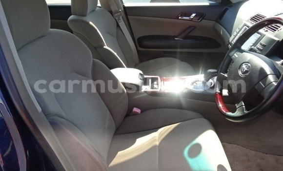 Acheter Occasion Voiture Toyota Mark X Bleu à Beitbridge, Matabeleland South Acheter Occasion Voiture Toyota Mark X Bleu à Beitbridge, Matabeleland South