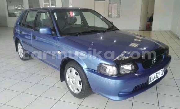 Buy Used Toyota T100 Blue Car in Beitbridge in Matabeleland South