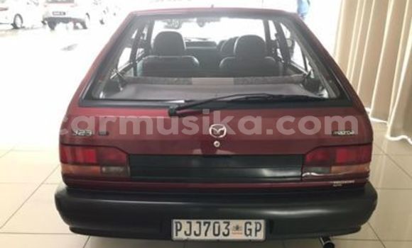 Acheter Occasion Voiture Mazda 323 Autre à Beitbridge, Matabeleland South Acheter Occasion Voiture Mazda 323 Autre à Beitbridge, Matabeleland South
