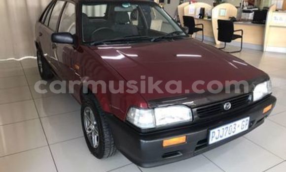 Acheter Occasion Voiture Mazda 323 Autre à Beitbridge, Matabeleland South Acheter Occasion Voiture Mazda 323 Autre à Beitbridge, Matabeleland South