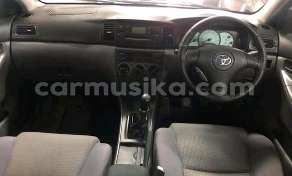 Acheter Occasion Voiture Toyota Corolla Blanc à Beitbridge, Matabeleland South Acheter Occasion Voiture Toyota Corolla Blanc à Beitbridge, Matabeleland South