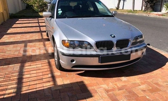 Buy Used BMW 3–Series Silver Car in Beitbridge in Matabeleland South
