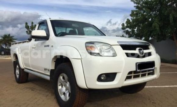 Buy Used Mazda BT-50 White Car in Beitbridge in Matabeleland South Buy Used Mazda BT-50 White Car in Beitbridge in Matabeleland South