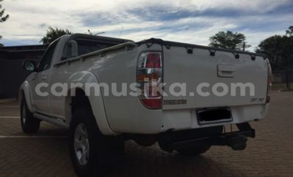 Buy Used Mazda BT-50 White Car in Beitbridge in Matabeleland South Buy Used Mazda BT-50 White Car in Beitbridge in Matabeleland South