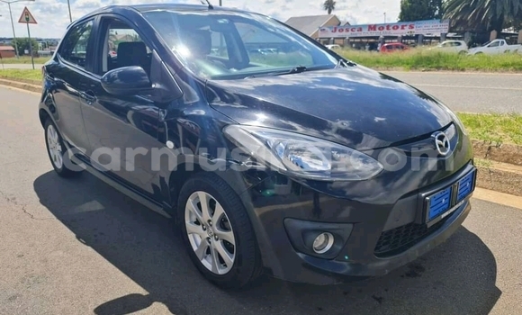 Nunua Ilio tumika Mazda 2 Bluu Gari ndani ya Beitbridge nchini Matabeleland Kusini