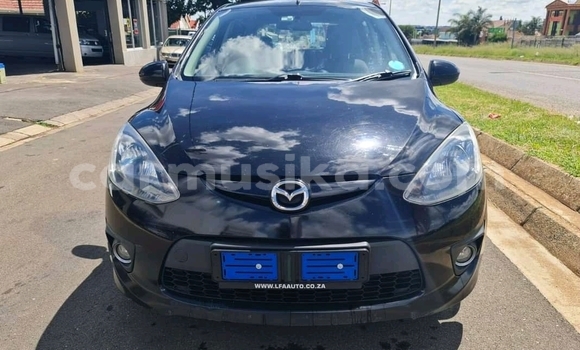 Acheter Occasion Voiture Mazda 2 Bleu à Beitbridge, Matabeleland South Acheter Occasion Voiture Mazda 2 Bleu à Beitbridge, Matabeleland South