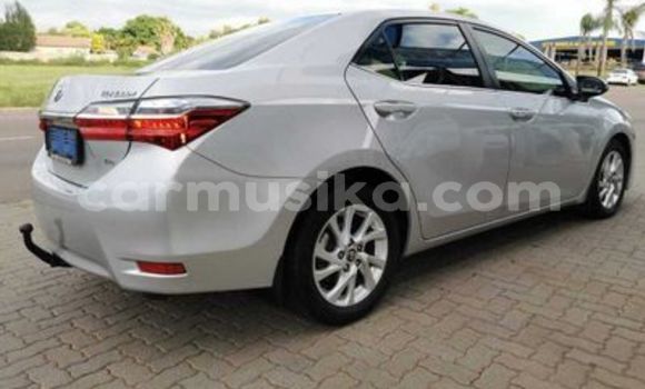 Tenga Tsaru Toyota Corolla Sirivha Mota in Beitbridge in Matabeleland South Tenga Tsaru Toyota Corolla Sirivha Mota in Beitbridge in Matabeleland South