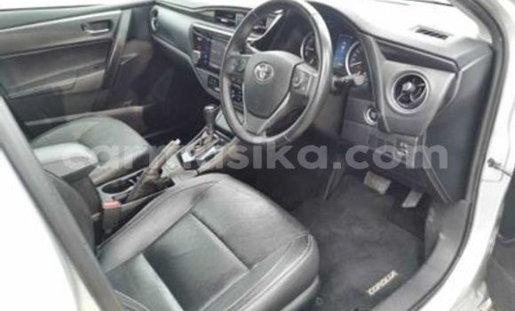 Tenga Tsaru Toyota Corolla Sirivha Mota in Beitbridge in Matabeleland South Tenga Tsaru Toyota Corolla Sirivha Mota in Beitbridge in Matabeleland South