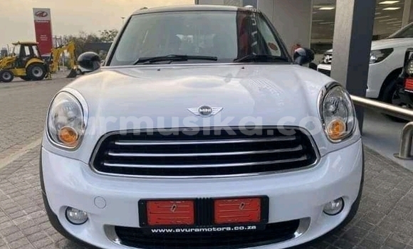 Acheter Occasion Voiture MINI Cooper Blanc à Beitbridge, Matabeleland South Acheter Occasion Voiture MINI Cooper Blanc à Beitbridge, Matabeleland South