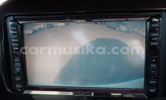 Buy Used Toyota Wish White Car in Beitbridge in Matabeleland South Buy Used Toyota Wish White Car in Beitbridge in Matabeleland South