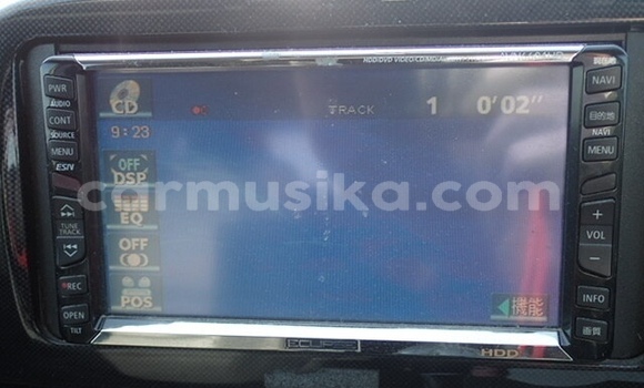 Buy Used Toyota Wish White Car in Beitbridge in Matabeleland South Buy Used Toyota Wish White Car in Beitbridge in Matabeleland South