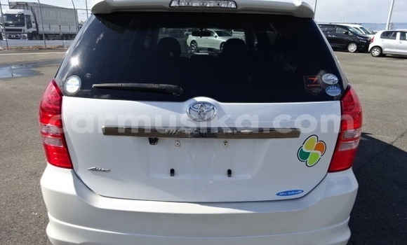 Buy Used Toyota Wish White Car in Beitbridge in Matabeleland South Buy Used Toyota Wish White Car in Beitbridge in Matabeleland South