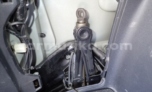 Buy Used Toyota Wish White Car in Beitbridge in Matabeleland South Buy Used Toyota Wish White Car in Beitbridge in Matabeleland South