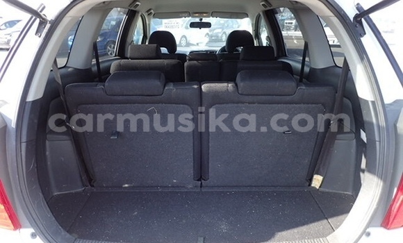 Buy Used Toyota Wish White Car in Beitbridge in Matabeleland South Buy Used Toyota Wish White Car in Beitbridge in Matabeleland South