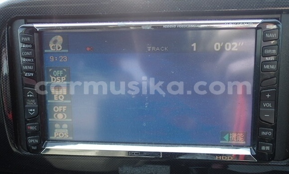 Buy Used Toyota Wish White Car in Beitbridge in Matabeleland South Buy Used Toyota Wish White Car in Beitbridge in Matabeleland South