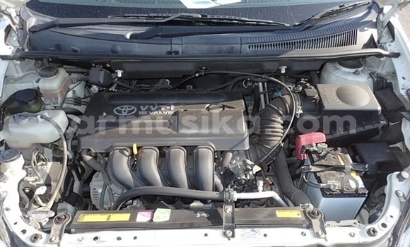 Buy Used Toyota Wish White Car in Beitbridge in Matabeleland South Buy Used Toyota Wish White Car in Beitbridge in Matabeleland South