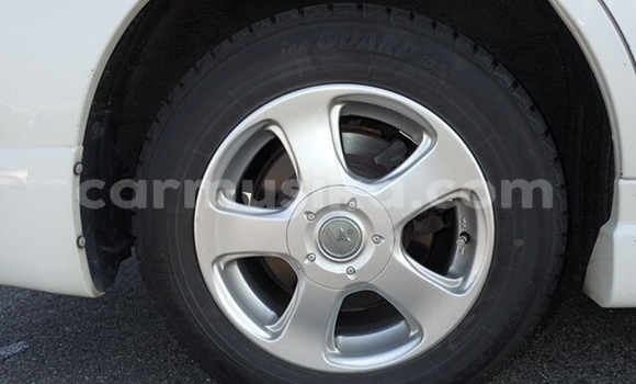 Buy Used Toyota Wish White Car in Beitbridge in Matabeleland South Buy Used Toyota Wish White Car in Beitbridge in Matabeleland South