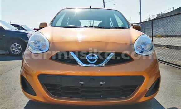 Tenga Tsaru Nissan March Beige Mota in Beitbridge in Matabeleland South