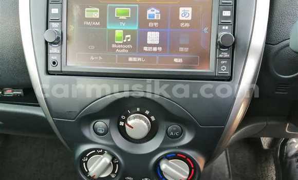 Buy Used Nissan March Beige Car in Beitbridge in Matabeleland South Buy Used Nissan March Beige Car in Beitbridge in Matabeleland South