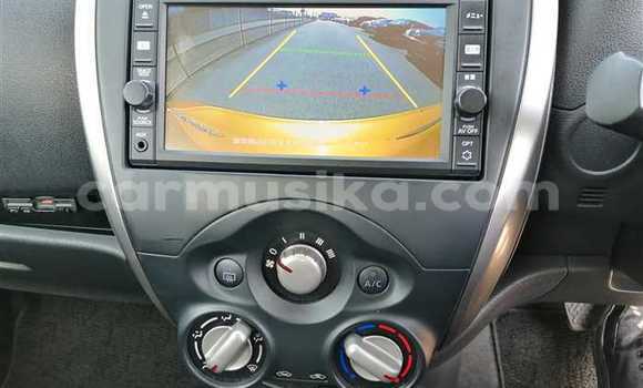 Buy Used Nissan March Beige Car in Beitbridge in Matabeleland South Buy Used Nissan March Beige Car in Beitbridge in Matabeleland South